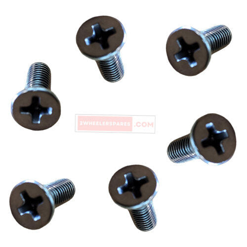 Disc Cap Screw For Bajaj Bikes Bajaj Genuine Parts 