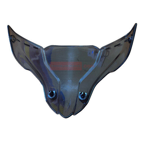 Pulsar NS200 Visor Glass Windshield Glass Bajaj Genuine Parts 