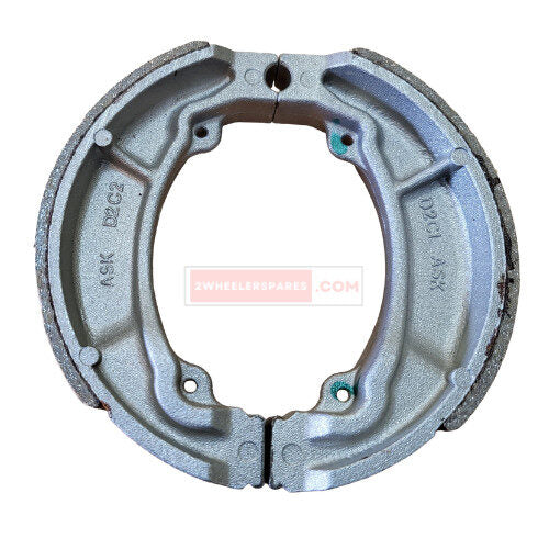 Yamaha Scooter Front and Rear Brake Shoe Yamaha Genuine Parts