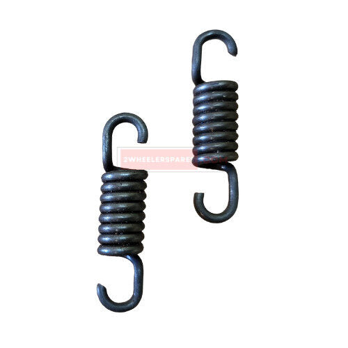  XL Super Front Brake Shoe TVS Genuine Parts