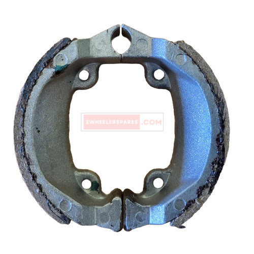 XL Super Front Brake Shoe TVS Genuine Parts