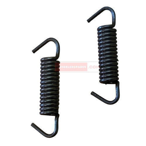 Access 125 Rear Brake Shoe Suzuki Genuine Parts