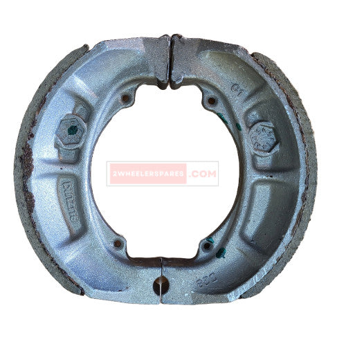 Access 125 Rear Brake Shoe Suzuki Genuine Parts