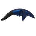 SP125 Front Mudguard Blue Genuine Mudguard