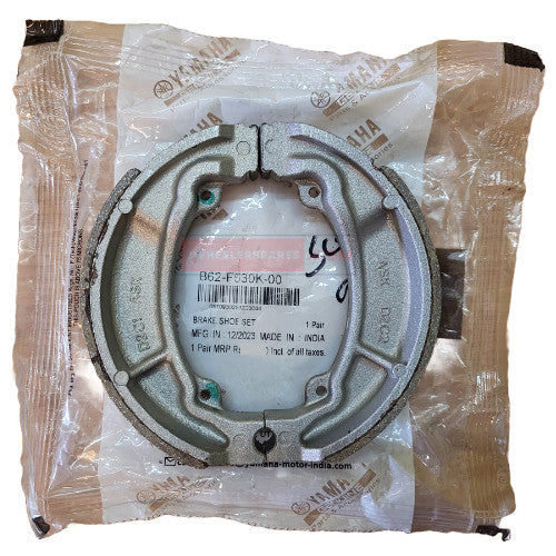 Ray ZR Rear Brake Shoe Yamaha Genuine Parts