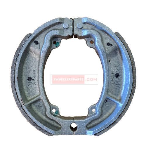 Ray ZR Rear Brake Shoe Yamaha Genuine Parts