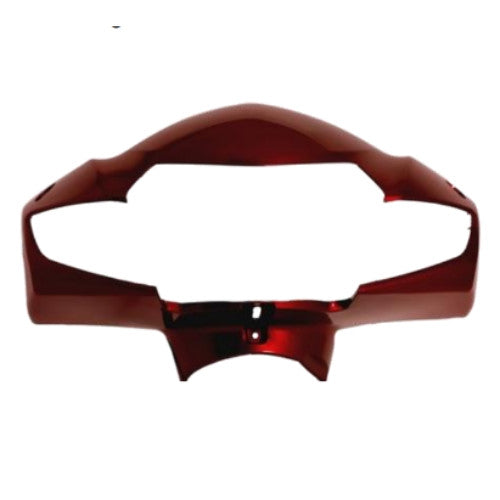 Activa 5G Visor Red Genuine Visor