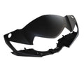 Activa 5G Visor Mat Grey Genuine Visor
