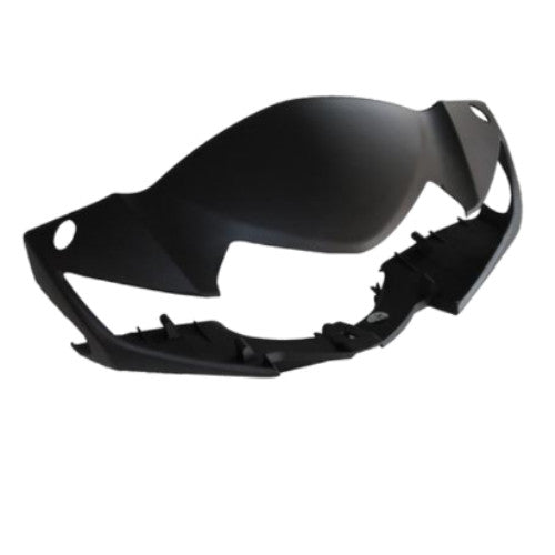 Activa 5G Visor Mat Grey Genuine Visor