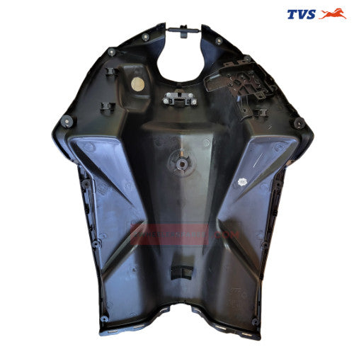 Ntorq Inner Frame Assembly With Bag Hook ISG TVS Genuine Body Parts