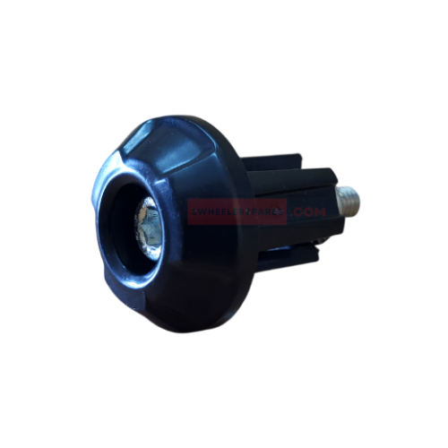 FZ Handle Bar End Weight Black Color Yamaha Genuine Parts