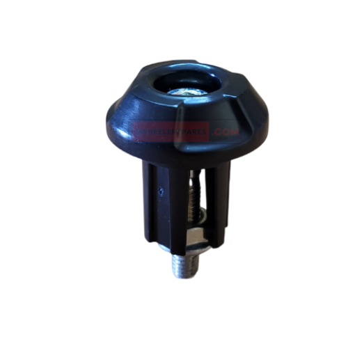 FZ Handle Bar End Weight Black Color Yamaha Genuine Parts