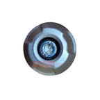 FZ Handle Bar End Weight Silver Color Yamaha Genuine Parts