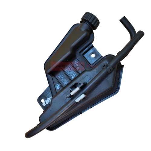 Pulsar NS Coolant Tank Bajaj Genuine Parts 