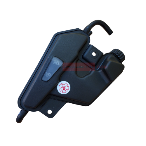 Pulsar NS Coolant Tank Bajaj Genuine Parts 