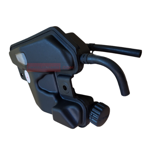 Pulsar NS Coolant Tank Bajaj Genuine Parts 