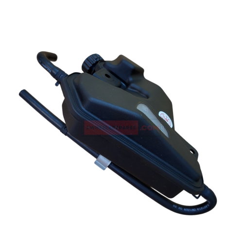 Pulsar NS Coolant Tank Bajaj Genuine Parts 