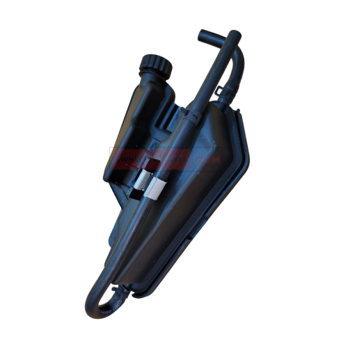 Pulsar NS Coolant Tank Bajaj Genuine Parts 