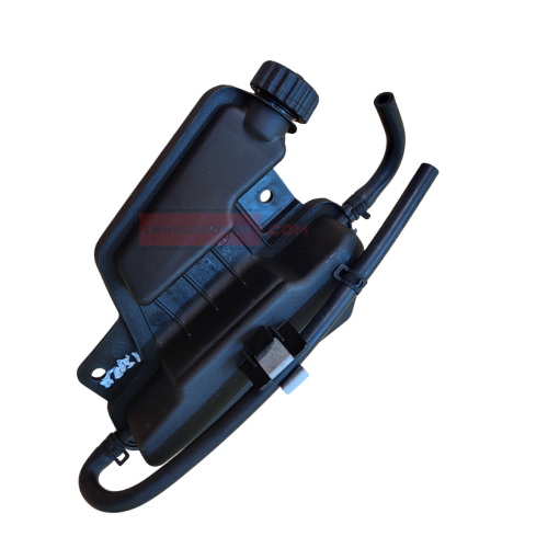 Pulsar NS Coolant Tank Bajaj Genuine Parts 