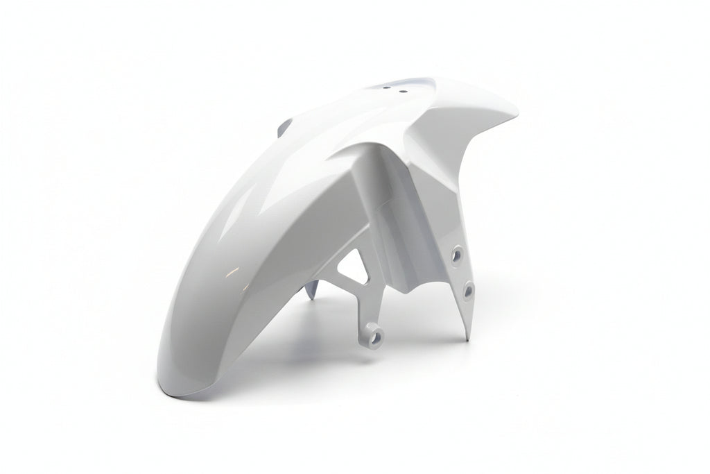 R15 Front Mudguard White Yamaha Genuine Parts