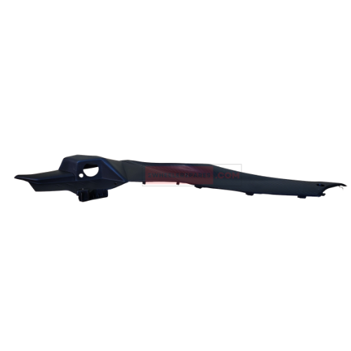 Ntorq 125 Footrim Set Genuine Fiber Parts