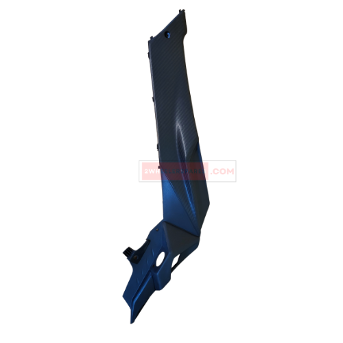 Ntorq 125 Footrim Set Genuine Fiber Parts
