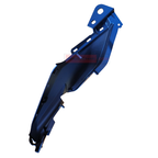 FZ V3 Right Rear Cowl Mat Blue Yamaha Genuine Parts