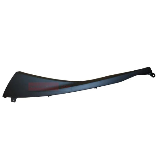 Fascino Left Footrim Mat Black BS6 Yamaha Genuine Parts