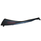 Fascino Left Footrim Mat Black BS6 Yamaha Genuine Parts