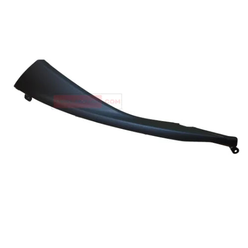 Fascino Left Footrim Mat Black BS6 Yamaha Genuine Parts
