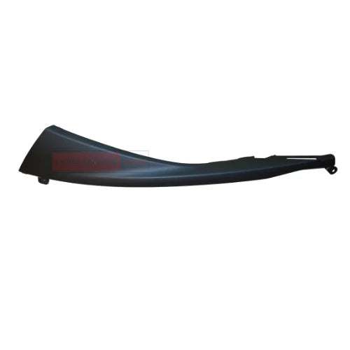 Fascino Footrim Left Mat Black BS6 Yamaha Genuine Parts