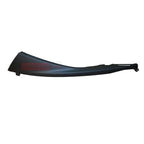 Fascino Footrim Left Mat Black BS6 Yamaha Genuine Parts