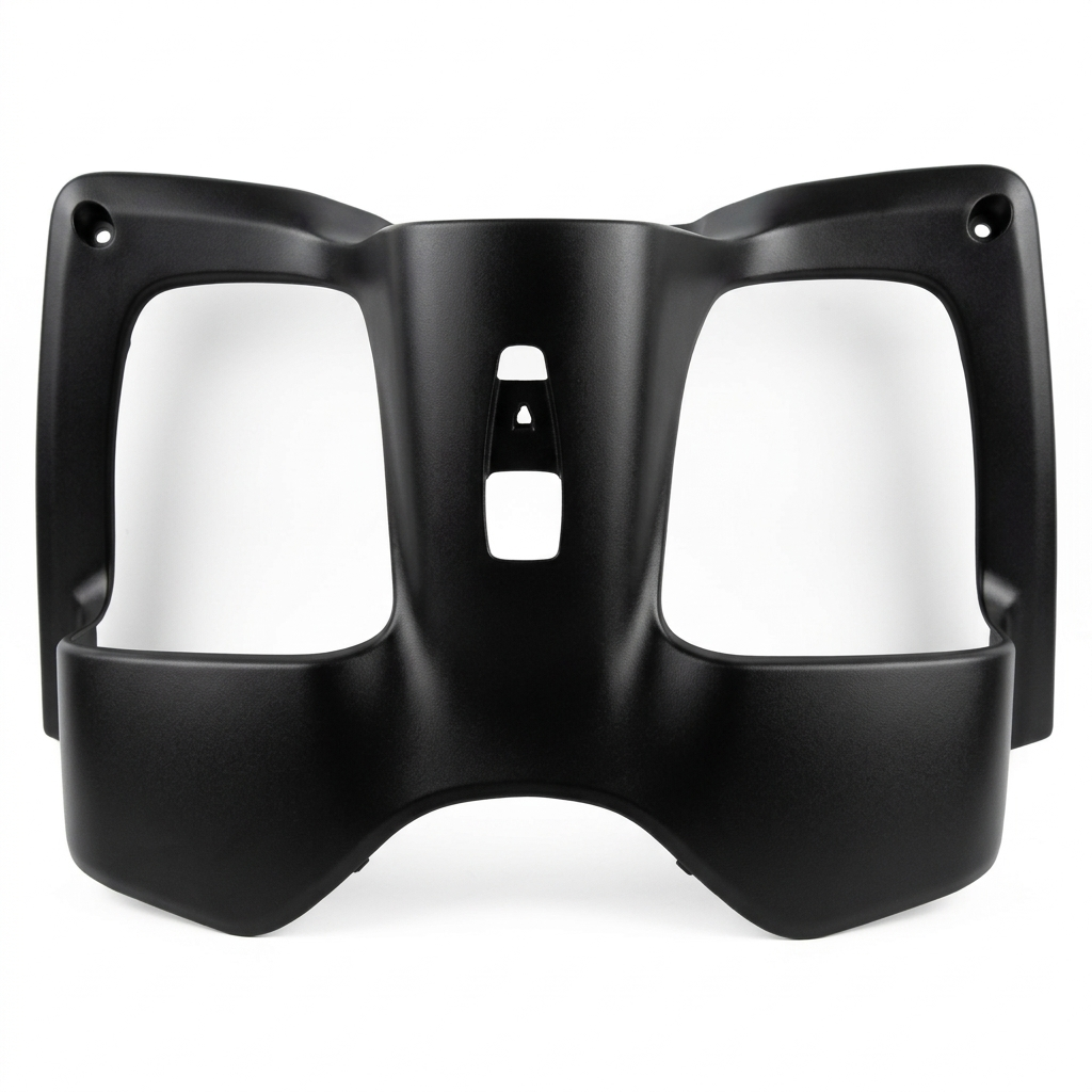 Jupiter 125 Inner Panel Matt Black TVS Genuine Parts