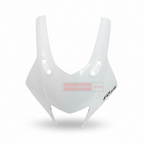 R15 V3 Visor White Yamaha Genuine Parts