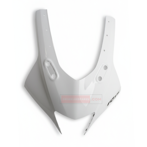 R15 V3 Visor White Yamaha Genuine Parts