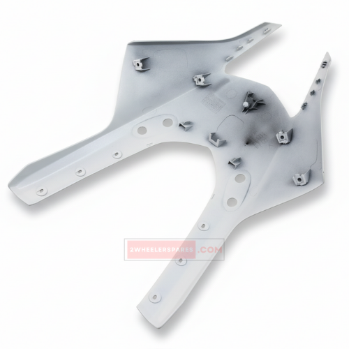 R15 V3 Visor White Yamaha Genuine Parts