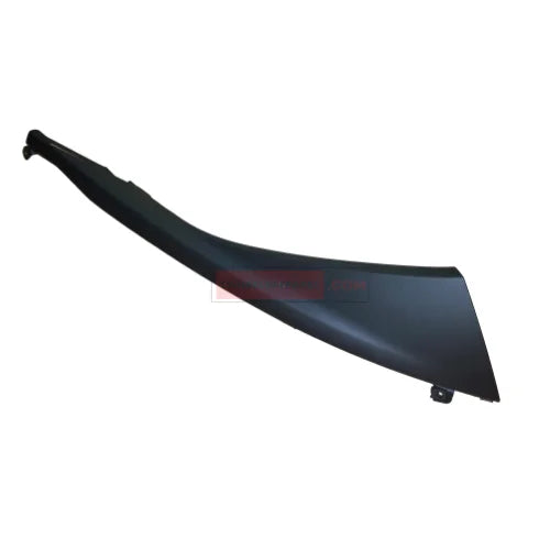 Fascino Footrim Right Mat Black BS6 Yamaha Genuine Parts