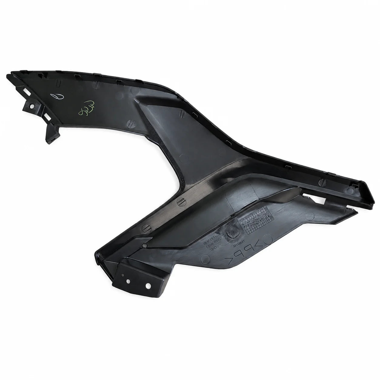 FZ V4 Side Cowl Left Yamaha Genuine Parts