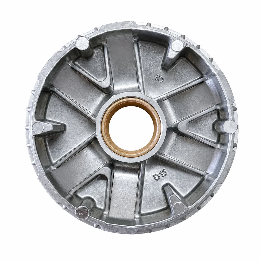 Wego Clutch Variator TVS Genuine Parts