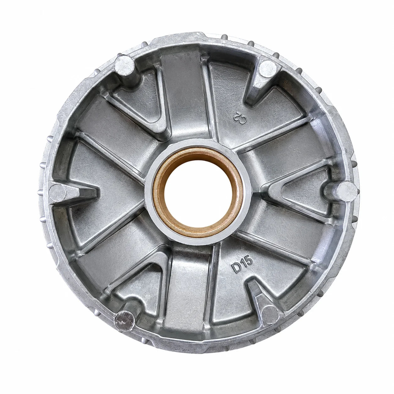 Wego Clutch Variator TVS Genuine Parts