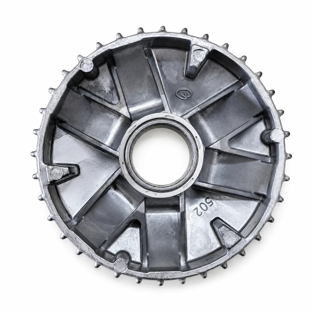 Scooty Pep Plus Clutch Variator TVS Genuine Parts