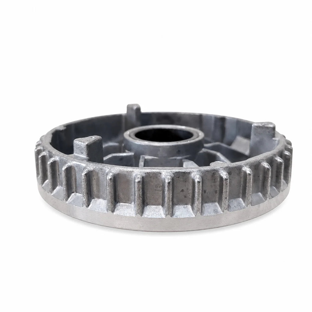 Scooty Pep Plus Clutch Variator TVS Genuine Parts