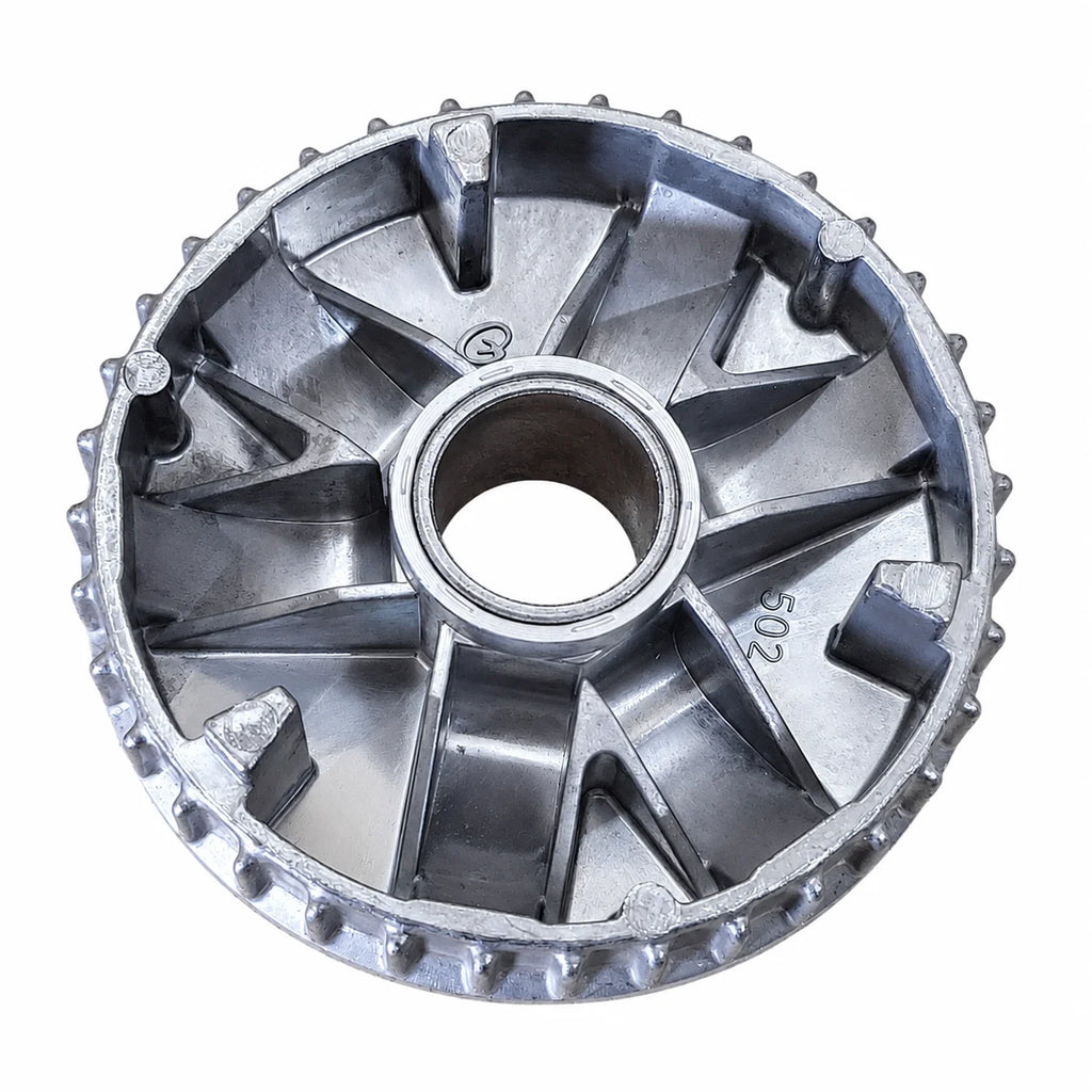Scooty Pep Plus Clutch Variator TVS Genuine Parts
