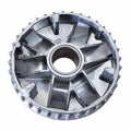 Scooty Pep Plus Clutch Variator TVS Genuine Parts
