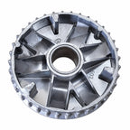 Scooty Pep Plus Clutch Variator TVS Genuine Parts