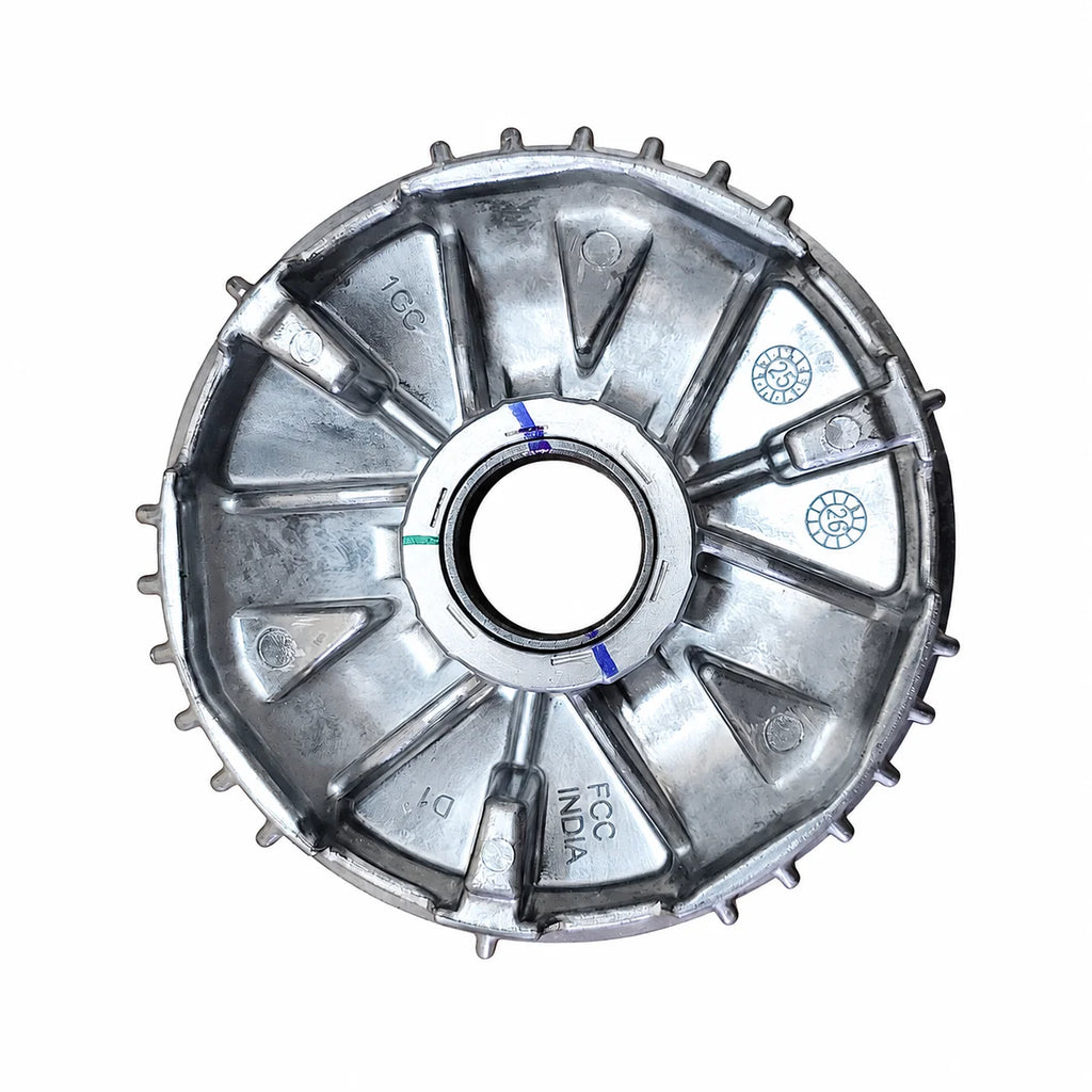 Ray ZR BS4 Clutch Variator Yamaha Genuine Parts
