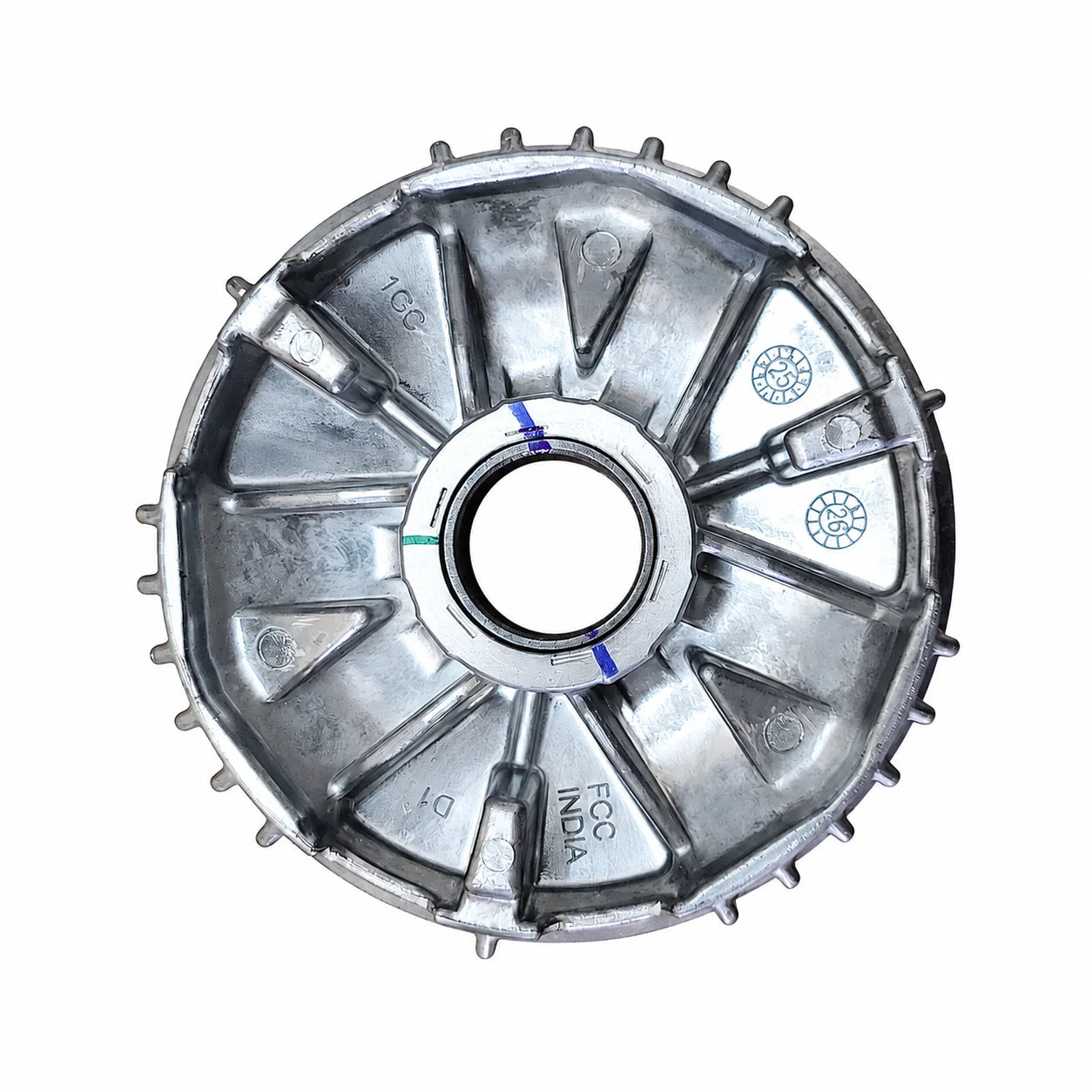 Ray ZR BS4 Clutch Variator Yamaha Genuine Parts