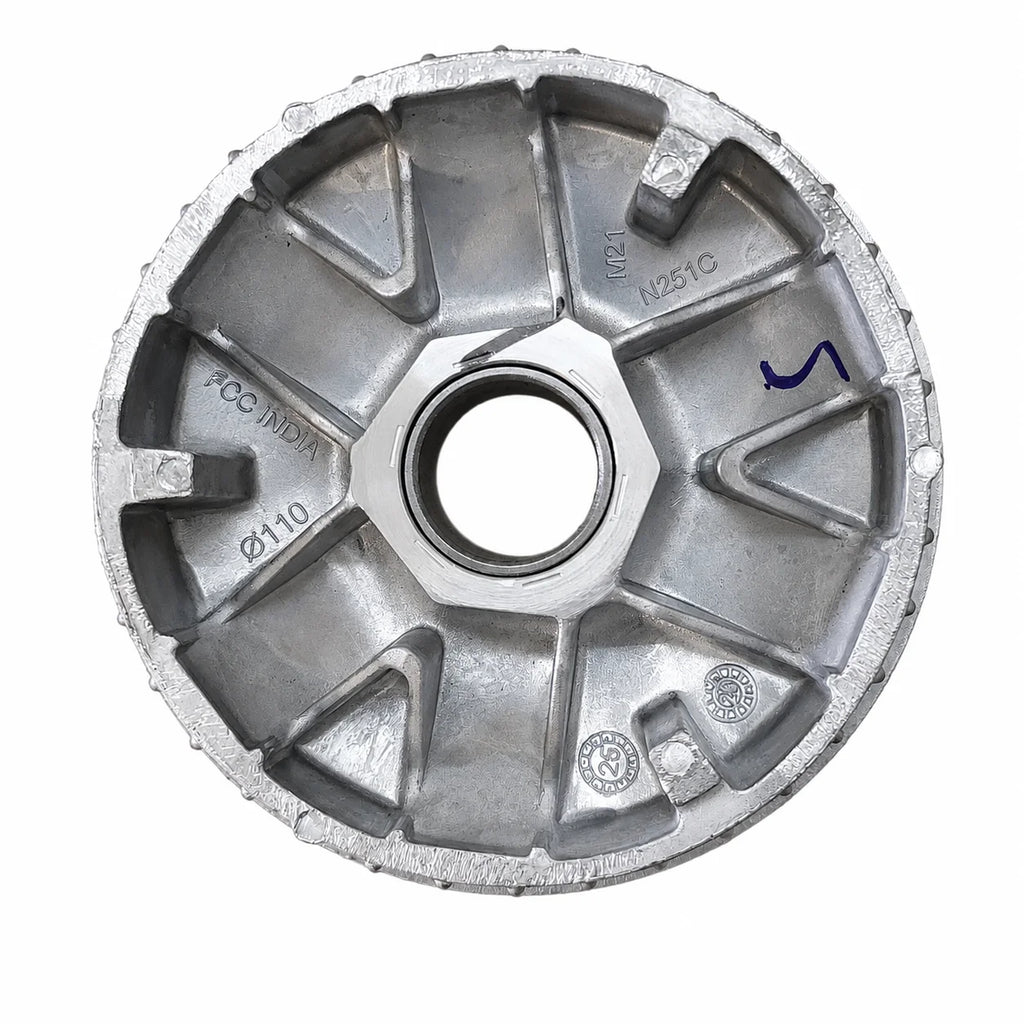 Jupiter 110 From 2024 Clutch Variator TVS Genuine Parts