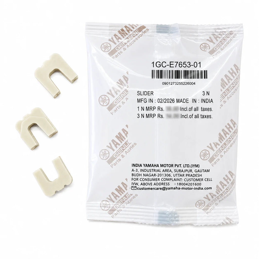 Fascino BS4 Clutch Slider Yamaha Genuine Parts