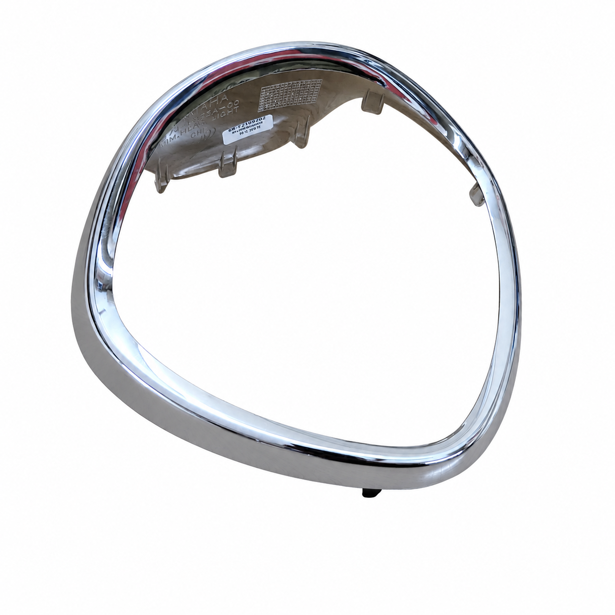 Fascino Headlight Rim Chrome Color Yamaha Genuine Parts